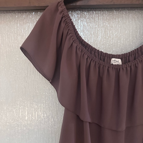 Wilfred off the shoulder top - Picture 3 of 5